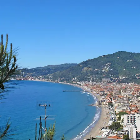Il Raggio Di Sole By Interhome Appartamento Alassio