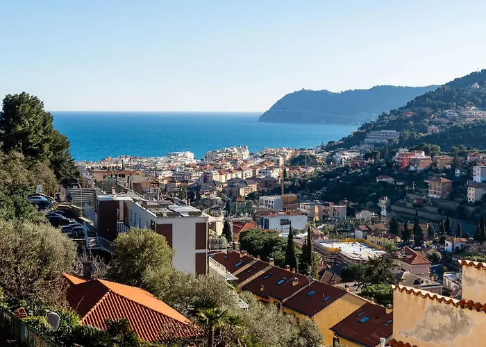 شقة Il Raggio Di Sole By Interhome