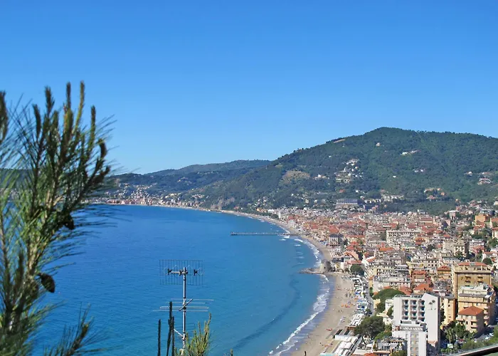 Il Raggio Di Sole By Interhome Apartment Alassio