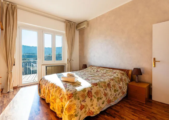 Il Raggio Di Sole By Interhome شقة *