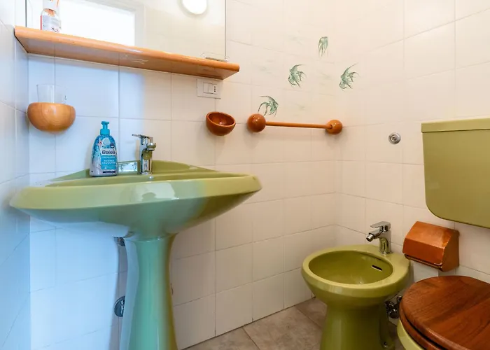 Il Raggio Di Sole By Interhome شقة *